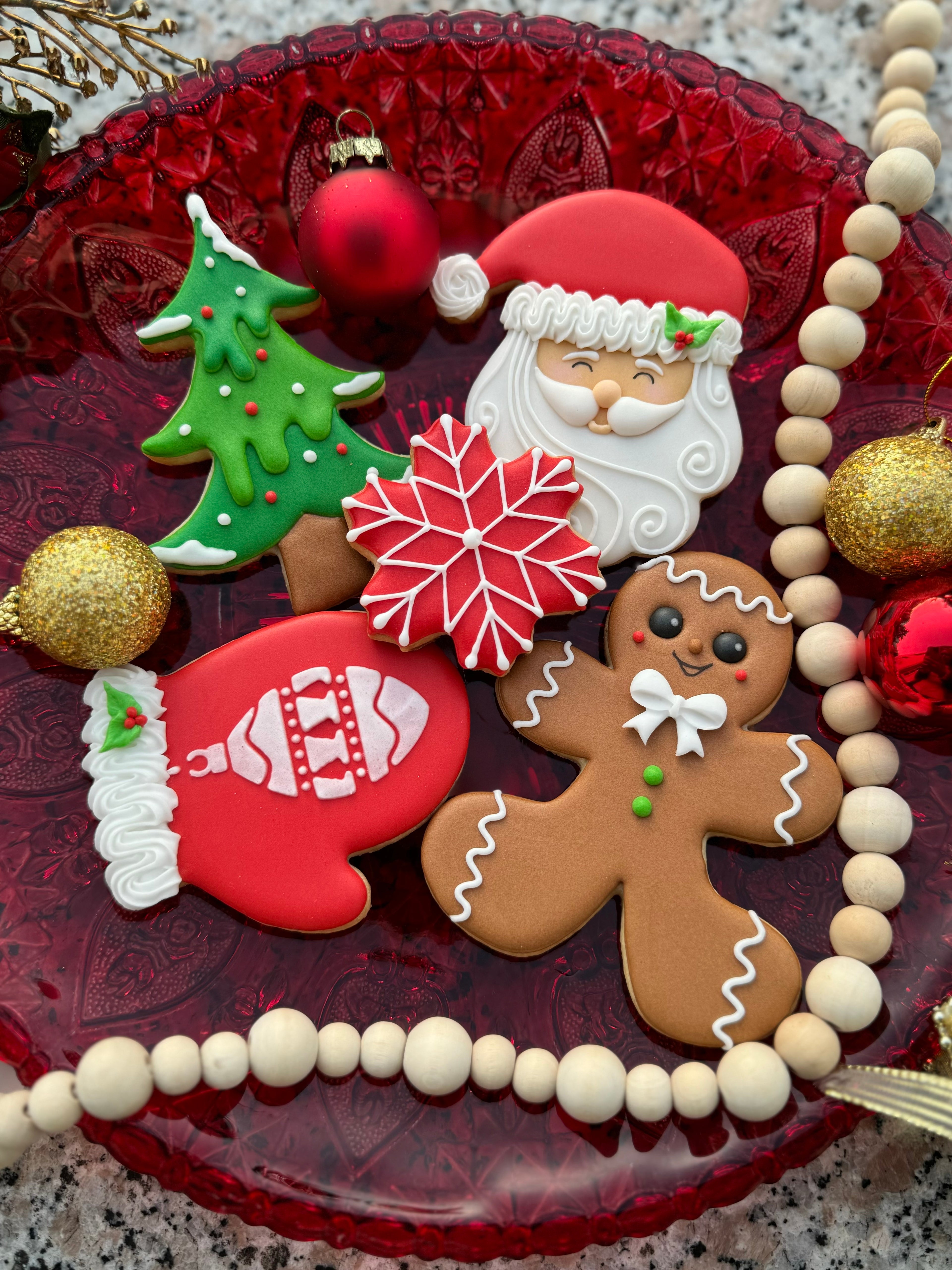 Corso Tema Natalizio 13/12